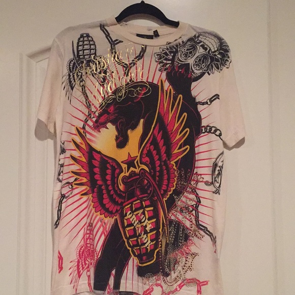 Christian Audigier Other - New Christian Audigier Ed Hardy shirt